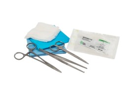 Kit Sutura Estéril Descartável - KOL17003A - Kolplast